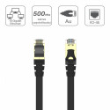 Patchcord CAT.7 SSTP 5M (8P8C) RJ45; C1897BK-5M