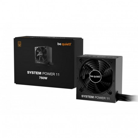 System Power 11 750W 80+ Bronze toiteplokk