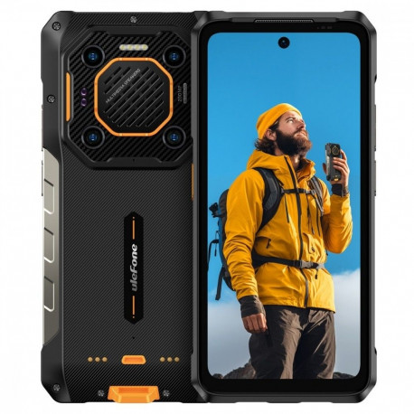 nutitelefon Armor 26 Ultra 5G 12GB/512GB, must
