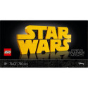Bricks 75407 Brick-Built Star Wars Logo
