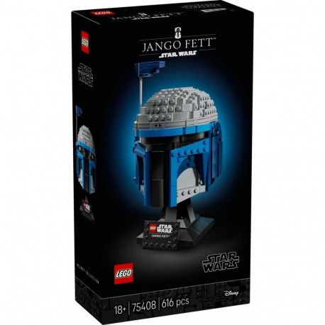 Star Wars 75408 Jango Fett kiiver