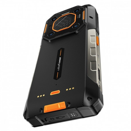 nutitelefon Armor 26 Ultra 5G 12GB/512GB, must