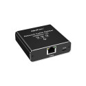 Splitter Ethernet mini SWITCH 1x3 RJ45 USB C
