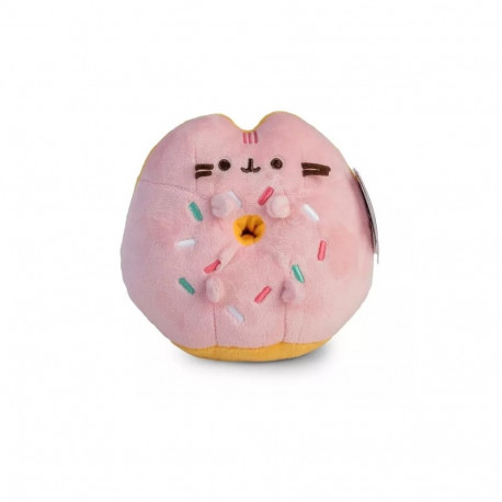 Mascot Pusheen Pink Donut 14 cm