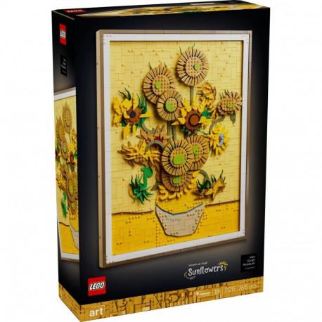 LEGO ART 31215 Vincent van Gogh Sunflowers