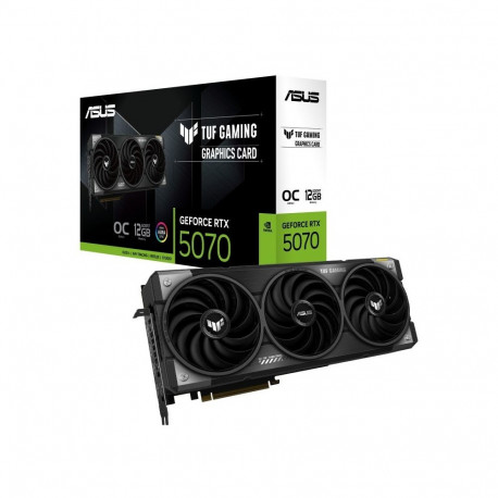 GeForce videokaart RTX 5070 OC TUF-RTX5070-O12G-GAMING