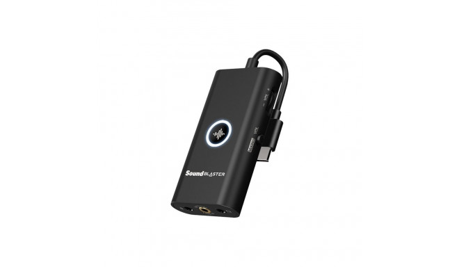 Sound card Sound Blaster G3