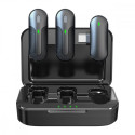 Mini Wireless Microphone TX-301