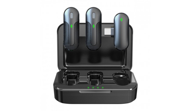Mini Wireless Microphone TX-301