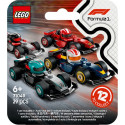 Bricks Minifigures 71049 F1 Collectible Race Car (display 36 pcs)