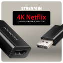 RVD-HI20N Adapter activ e DP - HDMI 4K/60Hz