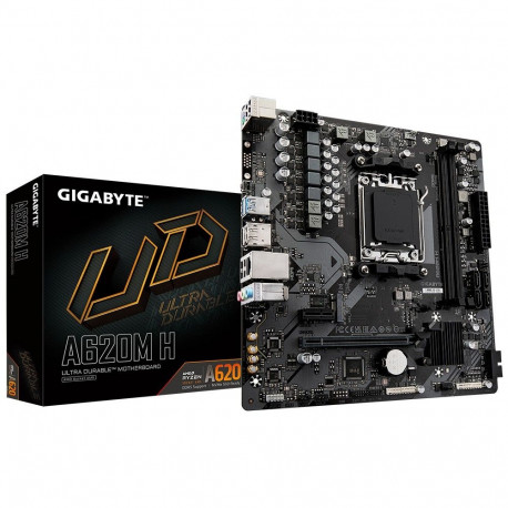emaplaat A620M H AM5 2DDR5 HDMI/DP M.2 mATX