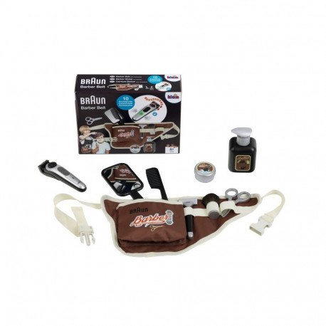 Braun Barber set