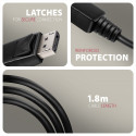 RVD-HI20C2 adapter acti ve DP - HDMI 4K 60Hz