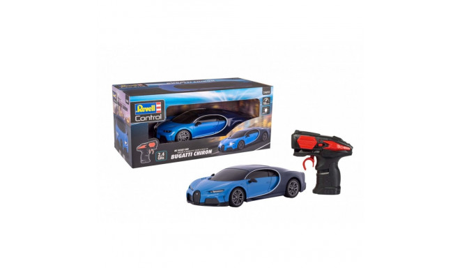 RC Scale Car Bugatti Chiron