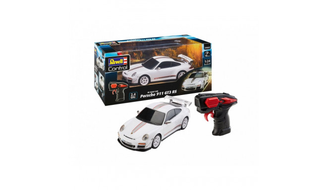 RC Scale Car Porsche 9 11 GT3 RS