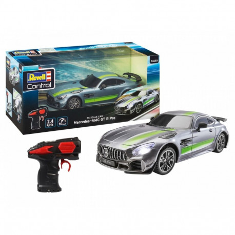 RC Scale Car Mercedes - AMG GTR Pro