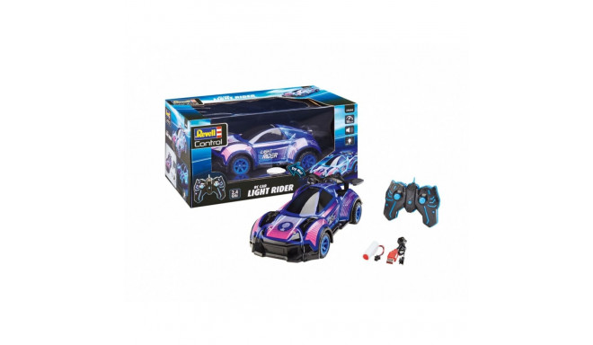 RC Car Light Rider