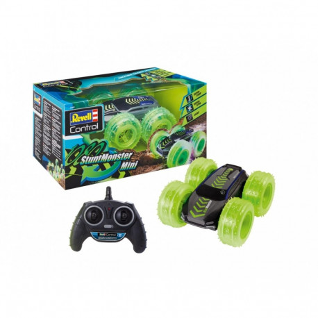 RC Stunt Car 1080 Stunt Monster Mini