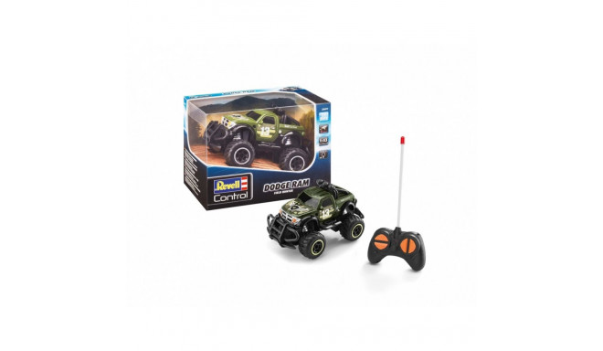 RC Car Dodge RAM Field Hunter
