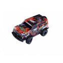 RC Car Ghost Driver - red