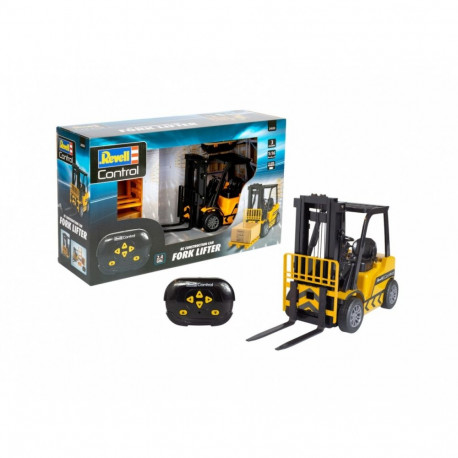 RC Heavy Loader Forklifter