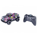 RC Car Ghost Driver - Purple