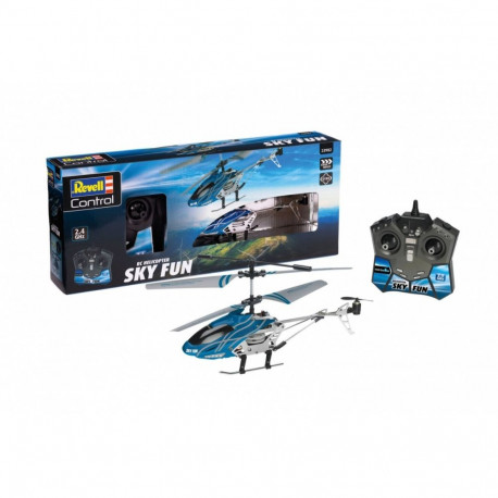 RC Helicopter Sky Fun