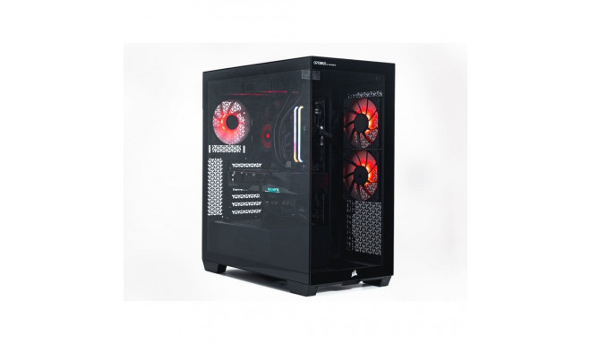 E-Sport GB550T-CR7 R7-5800X/16/1/RX9070XT/