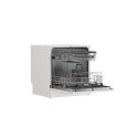 Compact dishwasher CP 8F9FFW