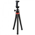Mini tripod 3in1 flexpro 27cm red