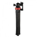 Mini tripod 3in1 flexpro 27cm red
