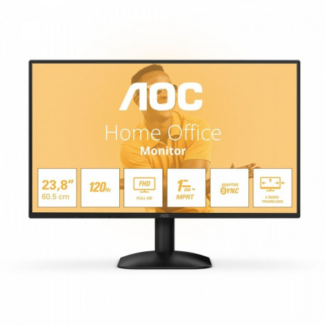 23.8-tolline monitor 24B31H IPS 120Hz HDMI VGA