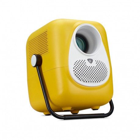 Projektor AOPEN QF23s FHD 200AL/1000:1 kollane