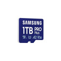 Memory card MB-MD1T0SB/WW 1TB PRO Plus mSD + reader