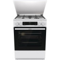 Gas-electric cooker GK6C5WF