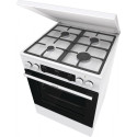 Gas-electric cooker GK6C5WF