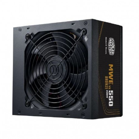 MWE Bronze 550W v3 80+ ATX 3.1 Power Supply