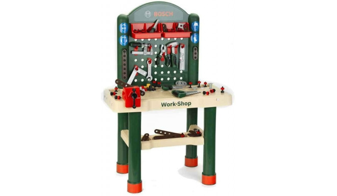 Based on your input, here is a detailed overview and description of the Bosch Workshop (82 E