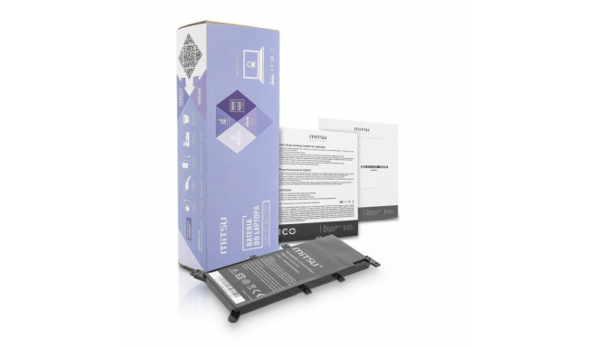 %Mitsu Asus A555 F555 K555 (5000 mAh)