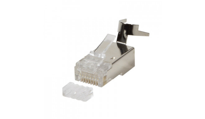 Modular plug CAT.6,6A,7 shielded 10pcs