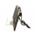Keyboard KV-300H USB grey
