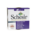 Wet Cat Food - Schesir Tuna with Beef in Jelly 85g