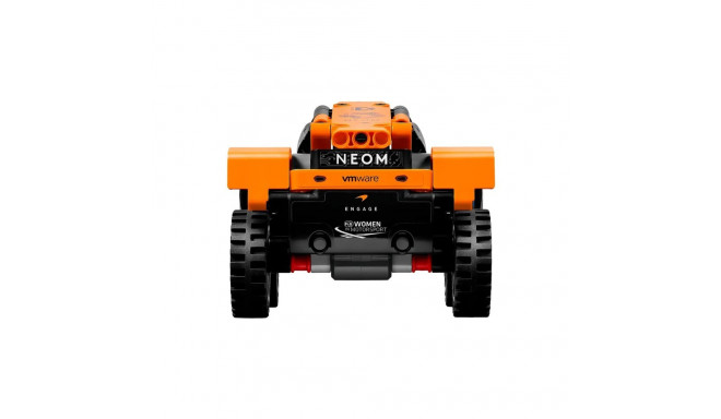 LEGO Technic - McLaren Extreme E Team 42166 252 Pieces