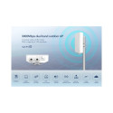 Wireless access point, 3000 Mbps, 2.4GHz/5GHz Wi-Fi + 1000 Mbps Ethernet, (802.11AX), IP67.