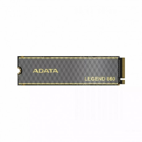 M.2 SSD - Adata Legend 860 2TB SSD PCIe 4x4 6000/5000 MB/s M.2