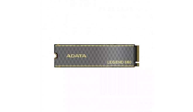 M.2 SSD - Adata Legend 860 2TB SSD PCIe 4x4 6000/5000 MB/s M.2