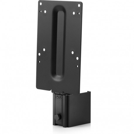 Computer Accessories - HP B250 Mounting Bracket Black HP B250 PC Mounting Bracket - Adjustable Steel