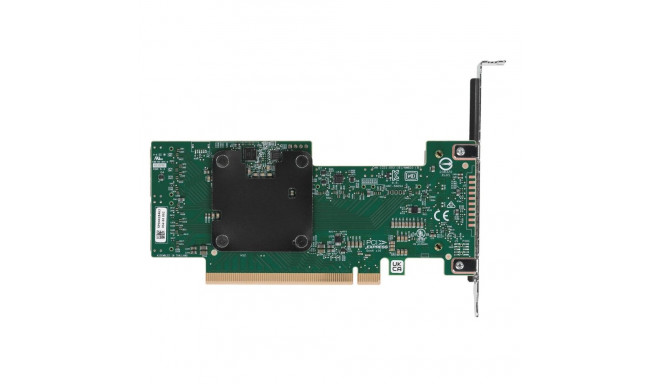 PCIe Interface Card - Broadcom P411W-32P 32-Port SFF-8654 21W Low-Profile Internal
