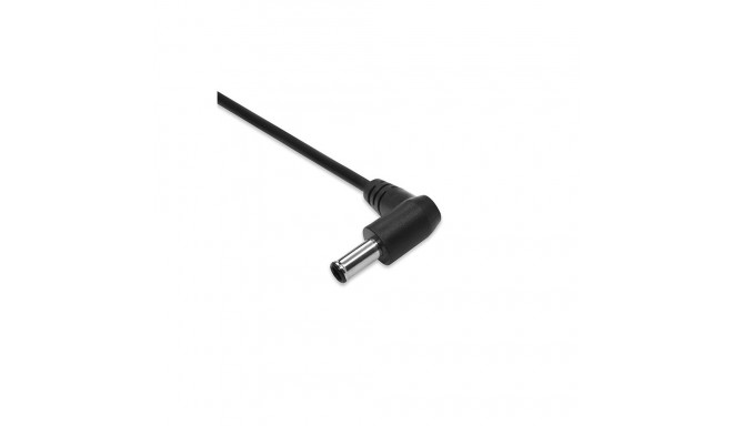 Adapter - Qoltec 51774 19V 1.3A 25W for LG Monitor with Power Cable